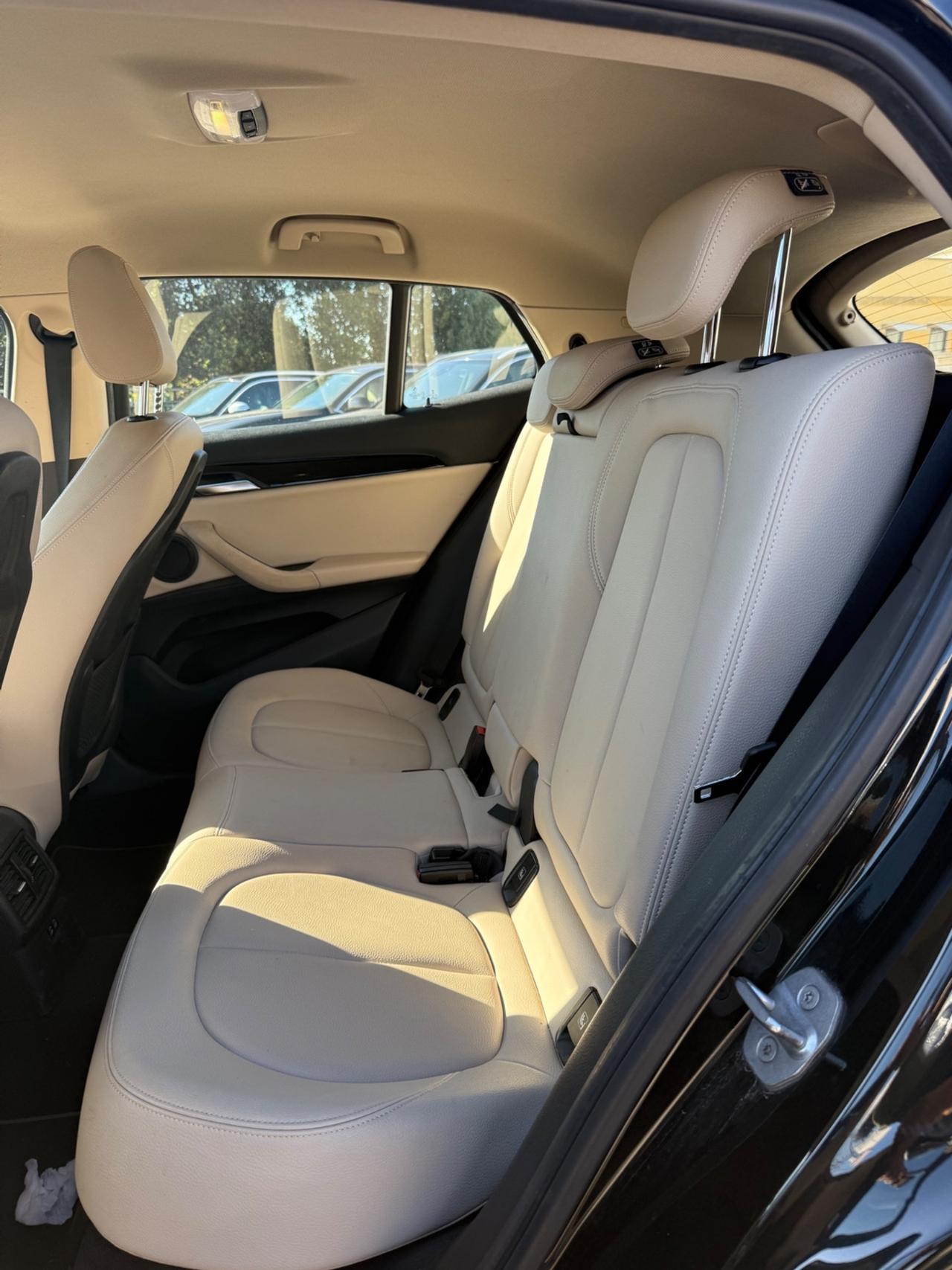 Bmw X2 sDrive18d Msport