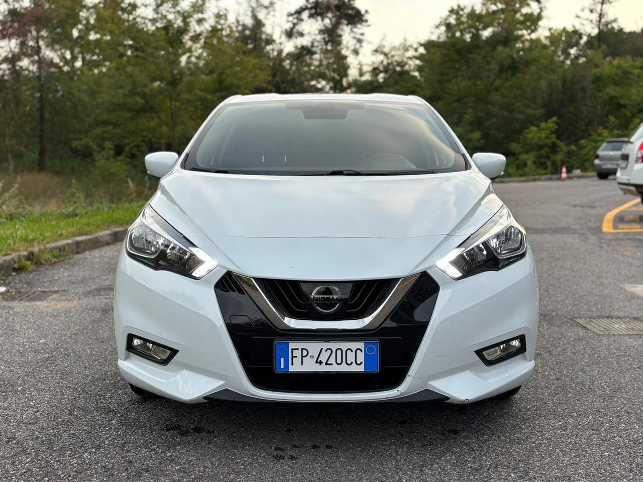 Nissan Micra 0.9 IG-T 12V 5 porte N-Connecta