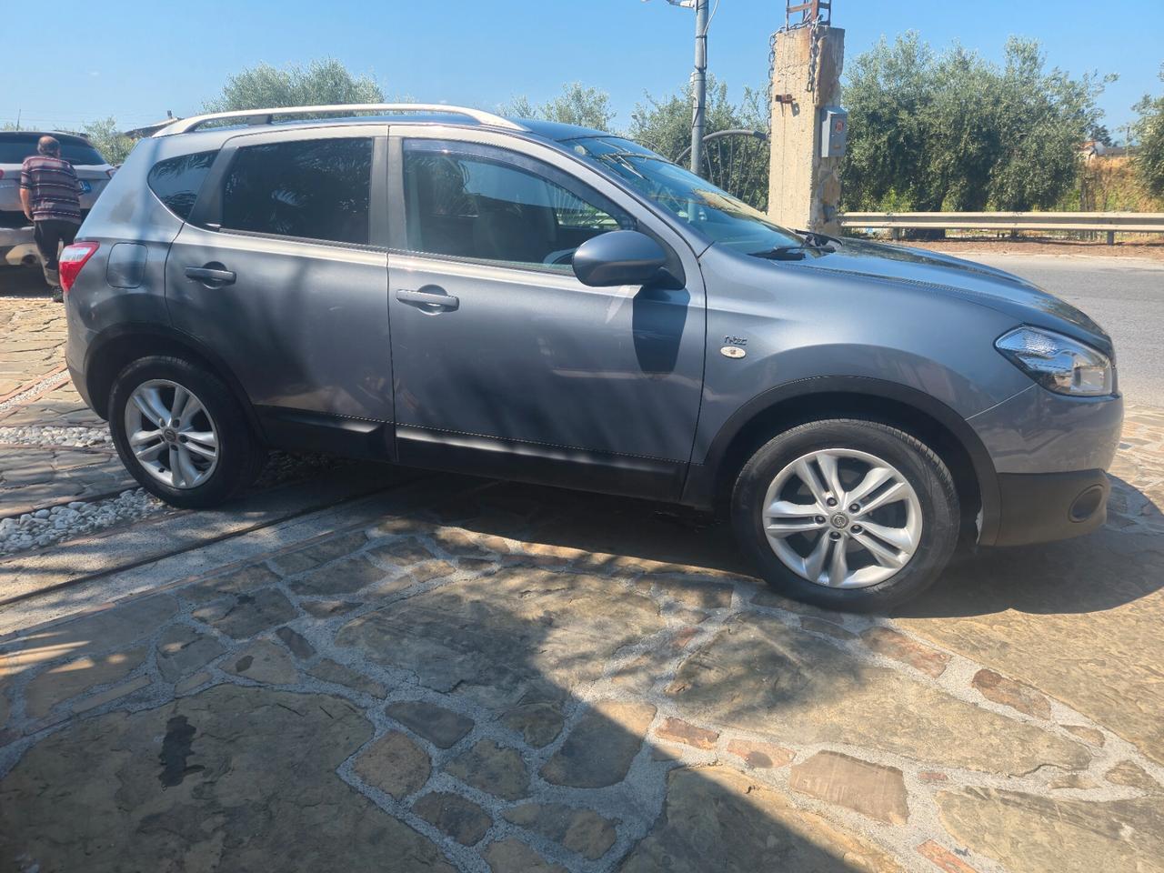 Nissan Qashqai 1.6 dCi DPF n-tec