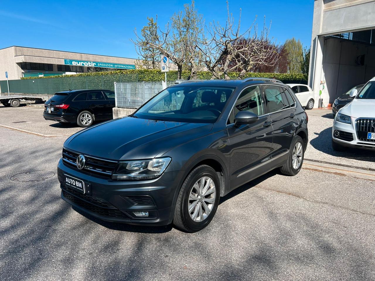 Volkswagen Tiguan 2.0 TDI SCR Business BlueMotion Technology