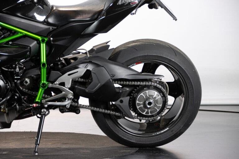 2016 KAWASAKI NINJA H2 - RDS01774