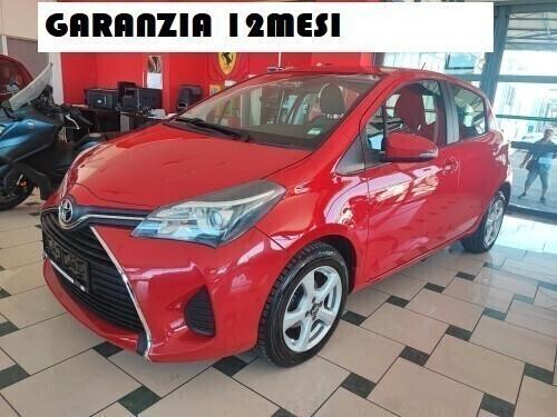 Toyota Yaris 1.0 5 porte Cool