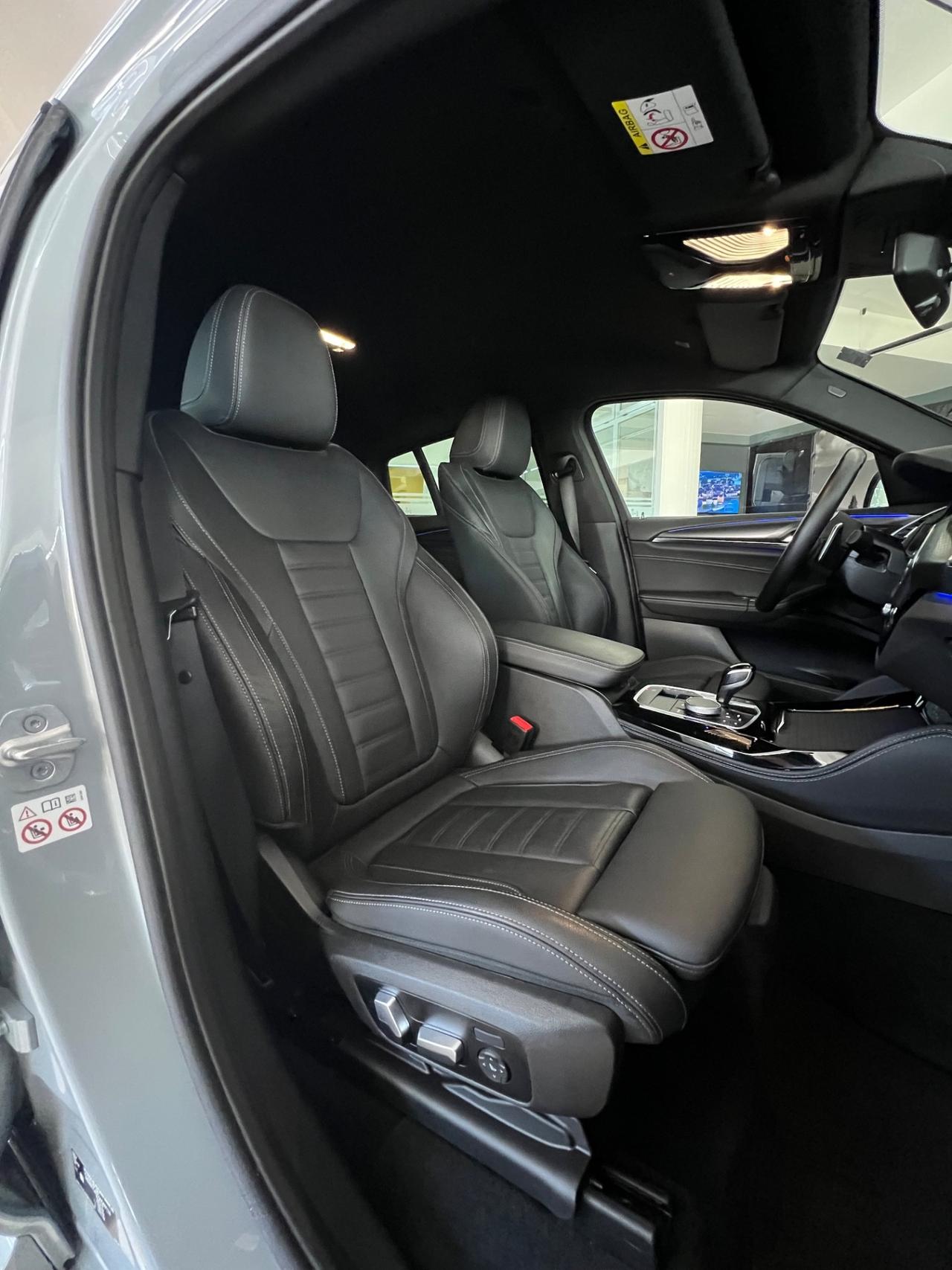 Bmw X4 xDrive30d 48V Msport