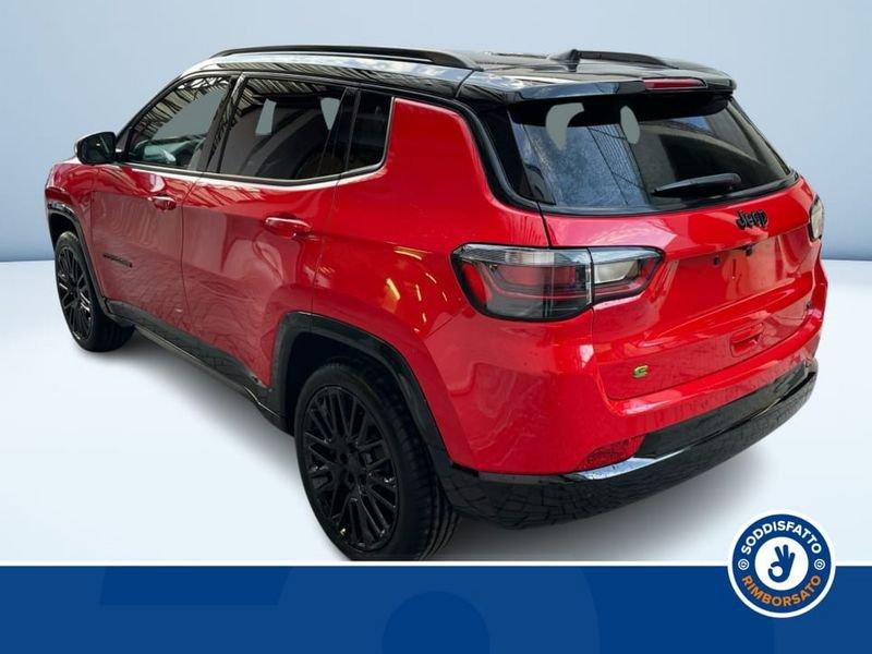 Jeep Compass 1.5 Turbo Benzina MHEV Summit MY23