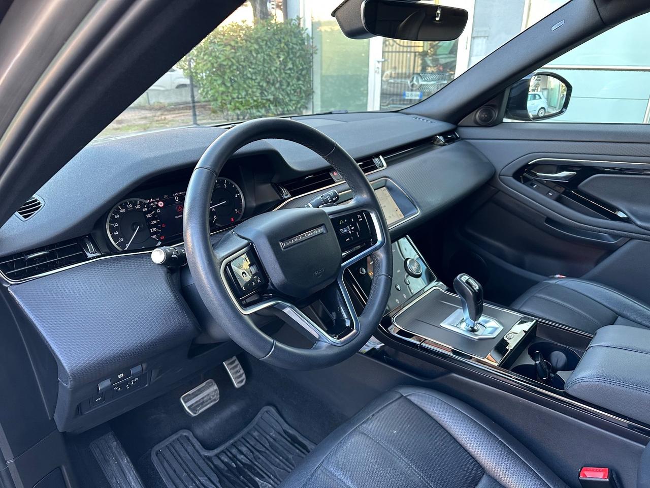 Land Rover Range Evoque 2.0D I4 204 CV AWD Auto R-Dynamic HSE