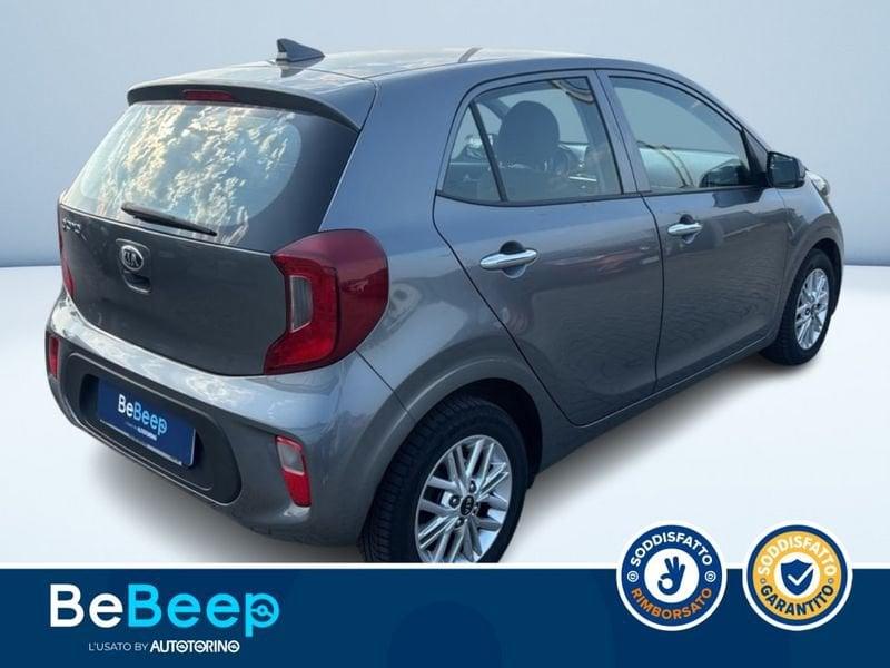 KIA Picanto 1.0 DPI STYLE COMFORT PACK