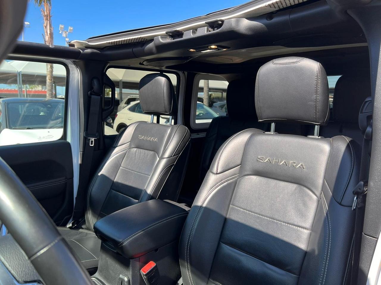 Jeep Wrangler Unlimited 2.2 Mjt II Rubicon