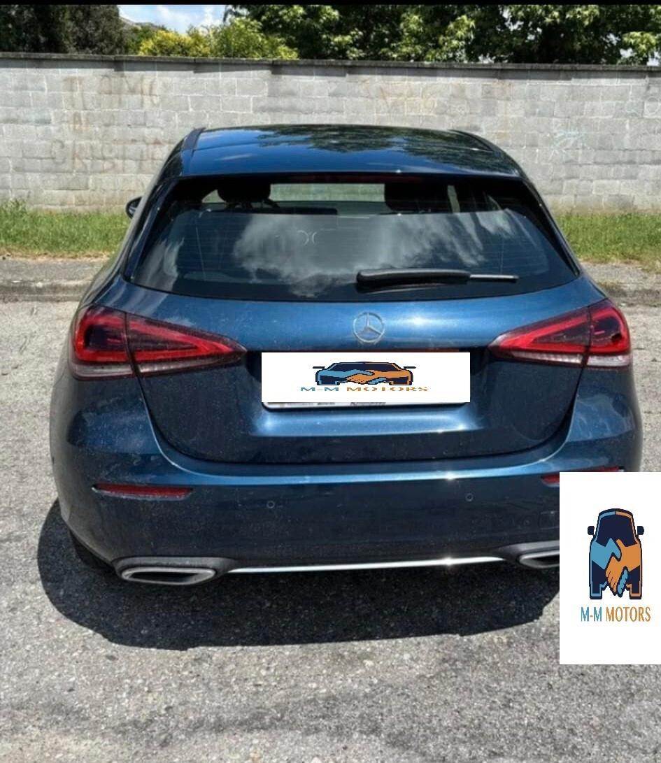 Mercedes A 180 Premium UNICO PROPRIETARIO