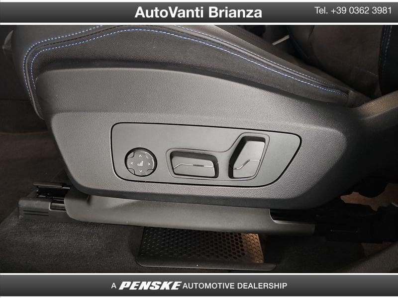 BMW X1 X1 xDrive 20d 48V Msport Pro