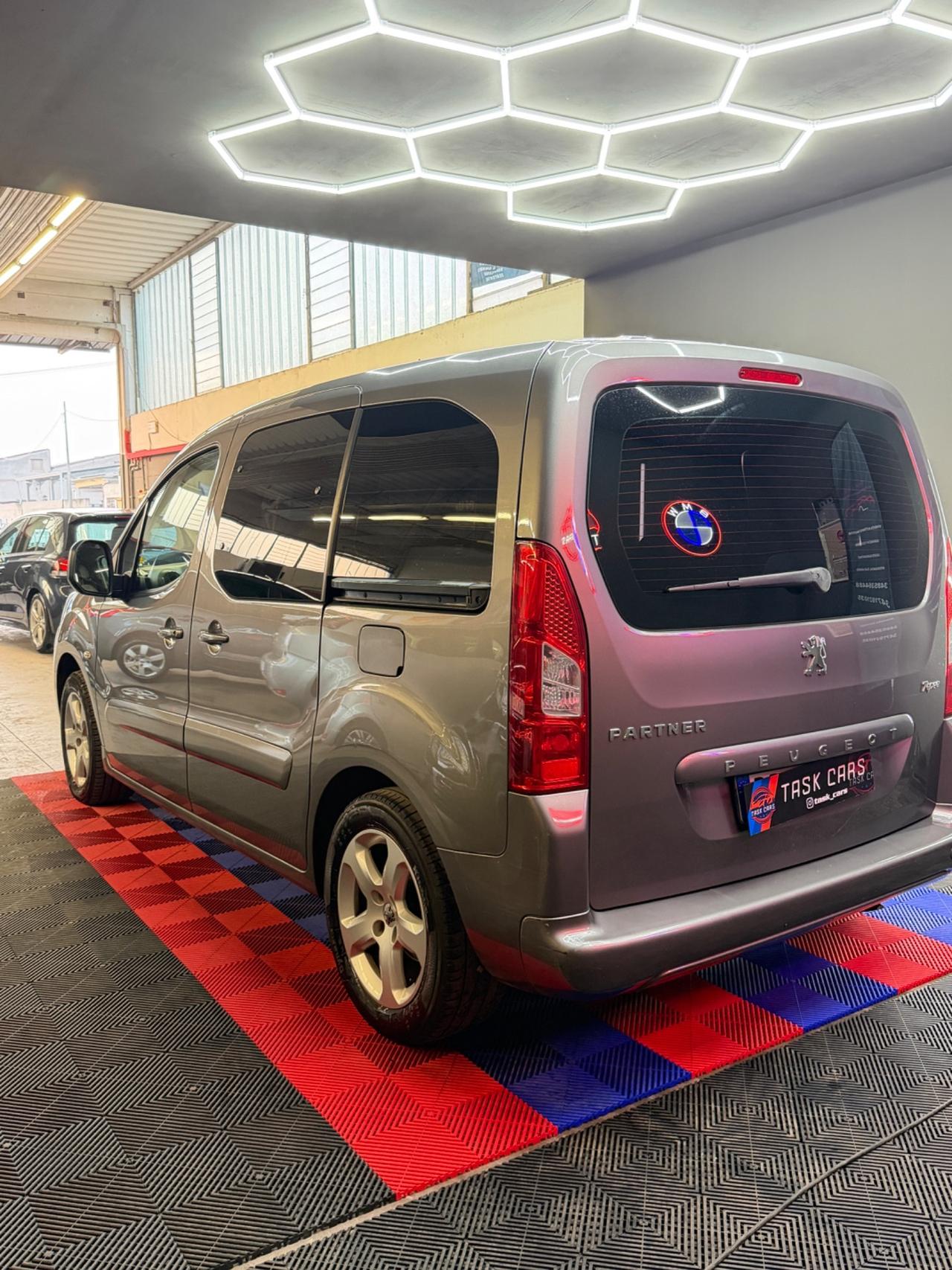 Peugeot Partner Tepee 1.6 HDi 110CV Premium