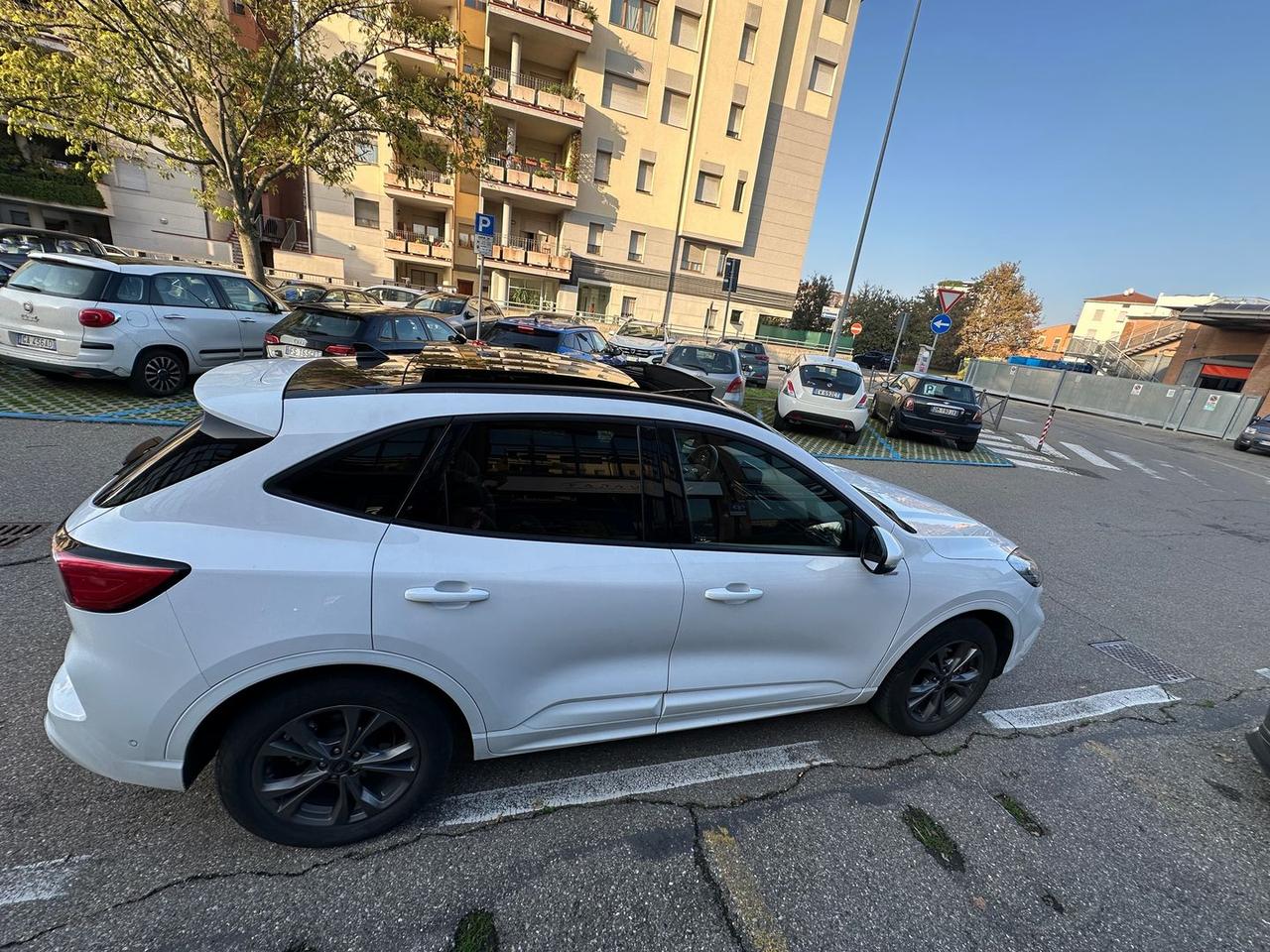 Ford Kuga 2.5 PHEV Vignale