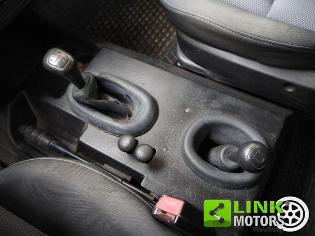 MERCEDES-BENZ G 240 GD corto