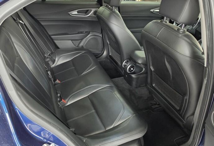 Alfa Romeo Giulia 2.2 Turbodiesel 180 CV AT8 Super