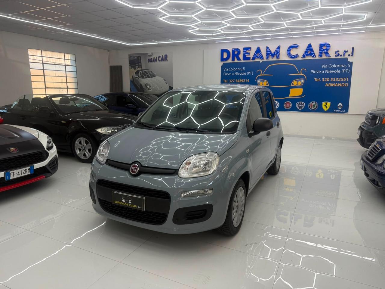 Fiat Panda 1.2 69Cv Benzina 5p. - Ok Neopatentati