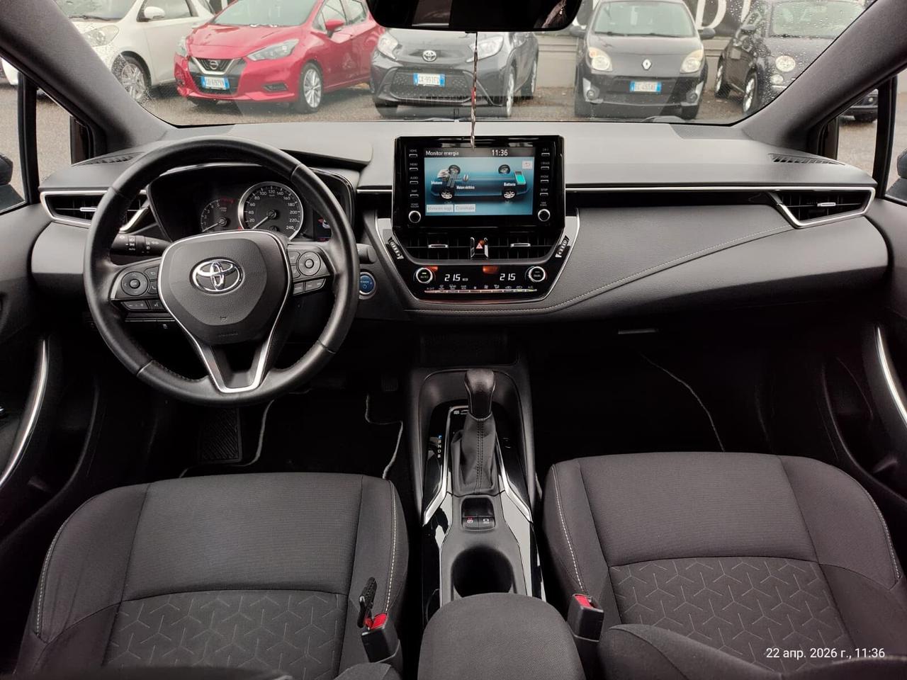 Toyota Corolla 1.8 Hybrid Style