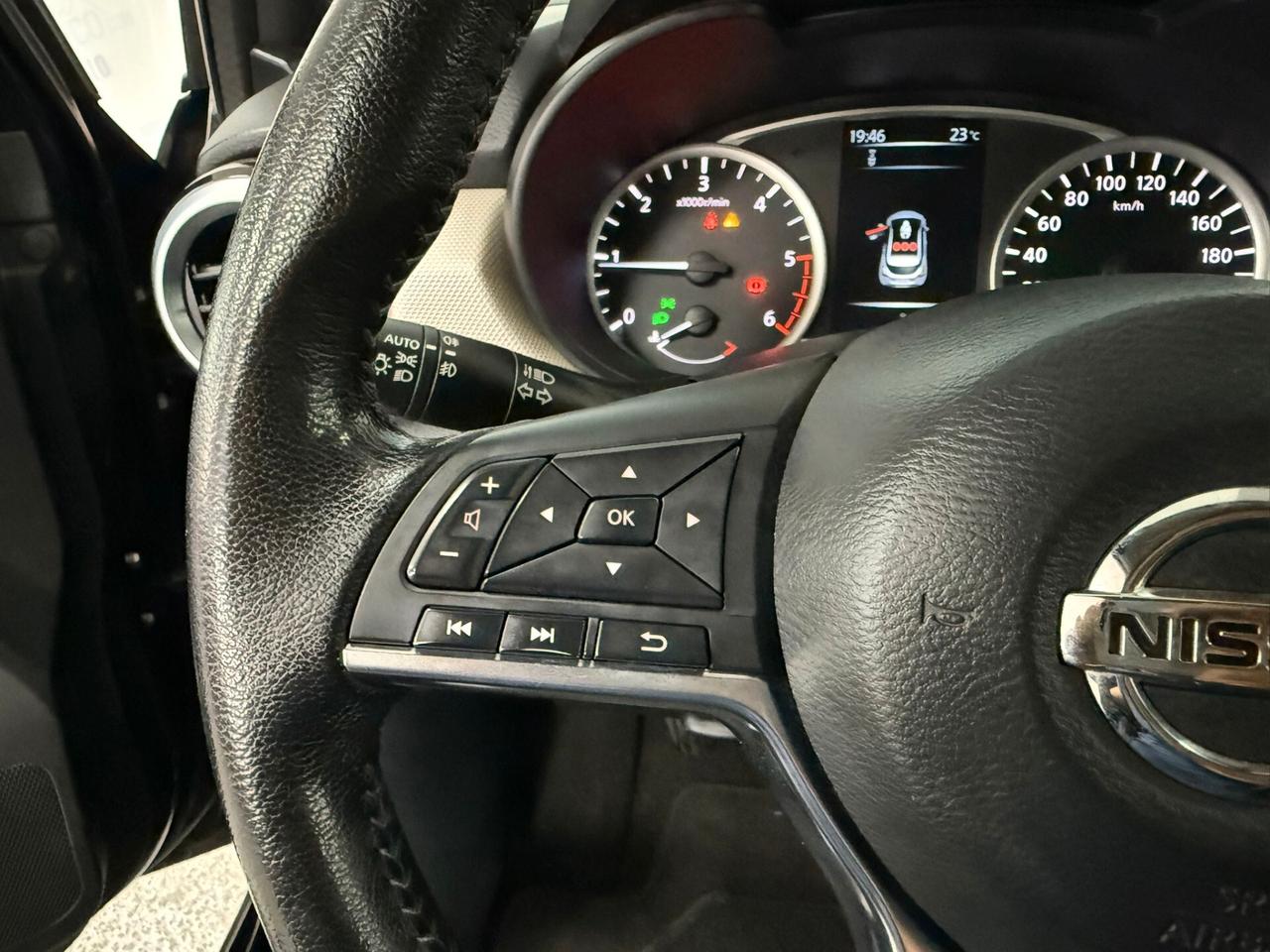 Nissan Micra 1.5 Dci 90cv Navigatore N-Connecta