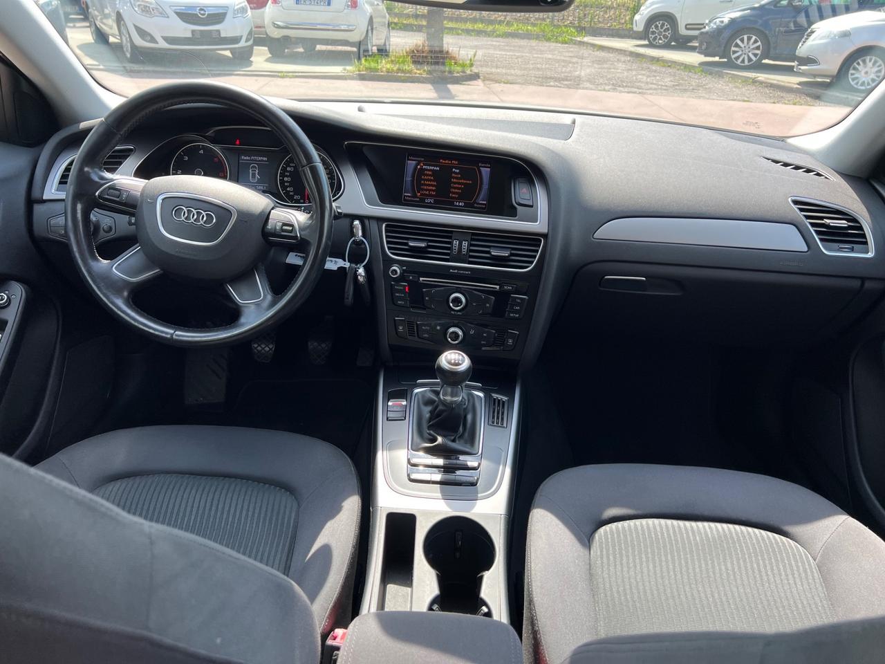 Audi A4 Avant 2.0 TDI 120 CV Advanced