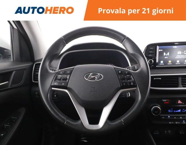 HYUNDAI Tucson 1.6 GDI XTech