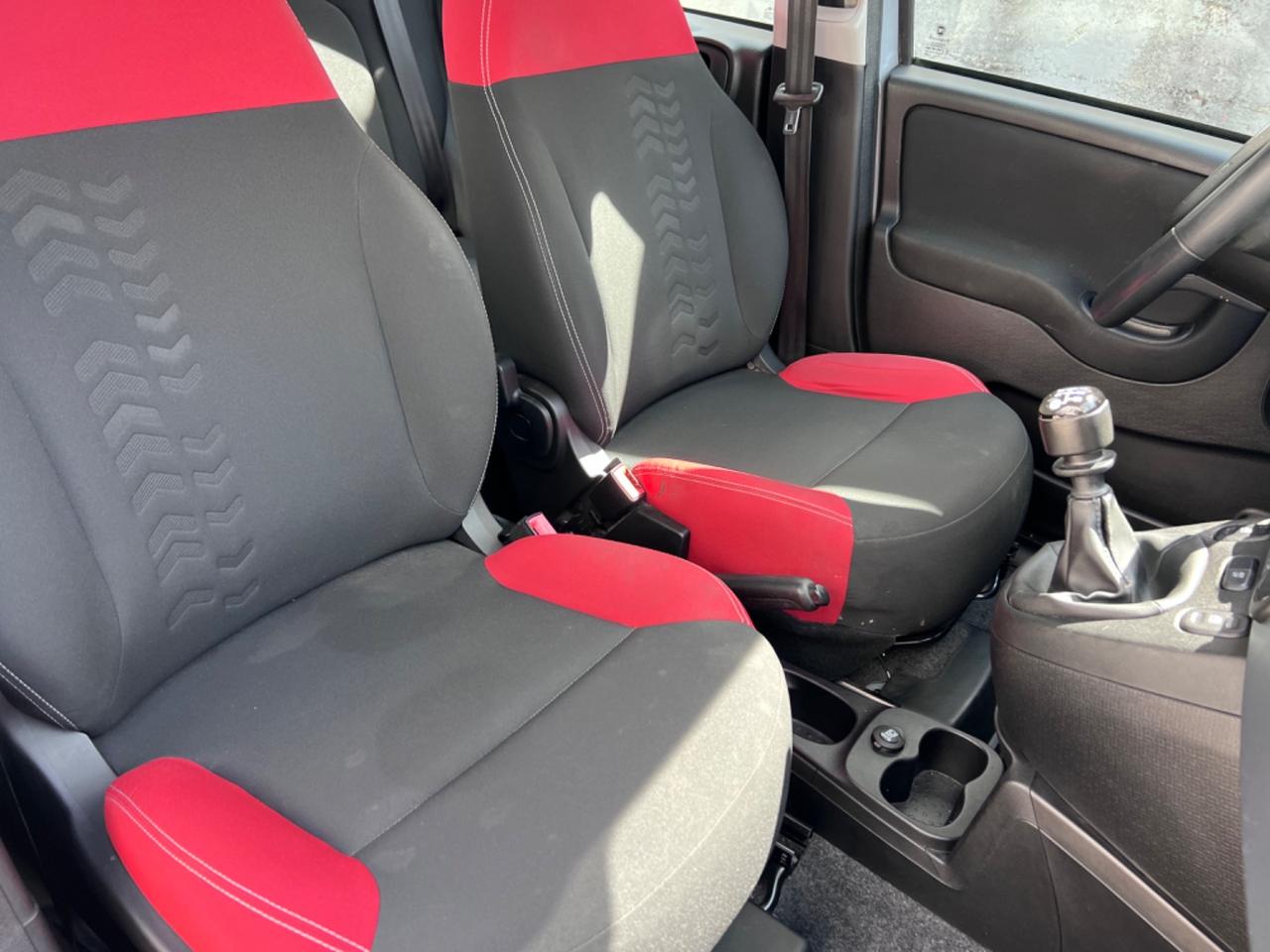 Fiat Panda 1.2 Lounge
