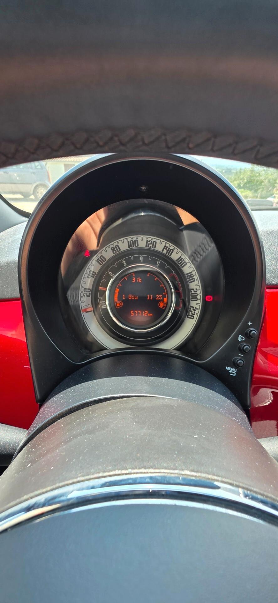 Fiat 500 1.0 Hybrid Lounge