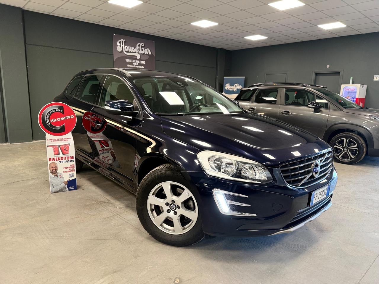 Volvo XC 60 XC60 D4 AWD Geartronic Business