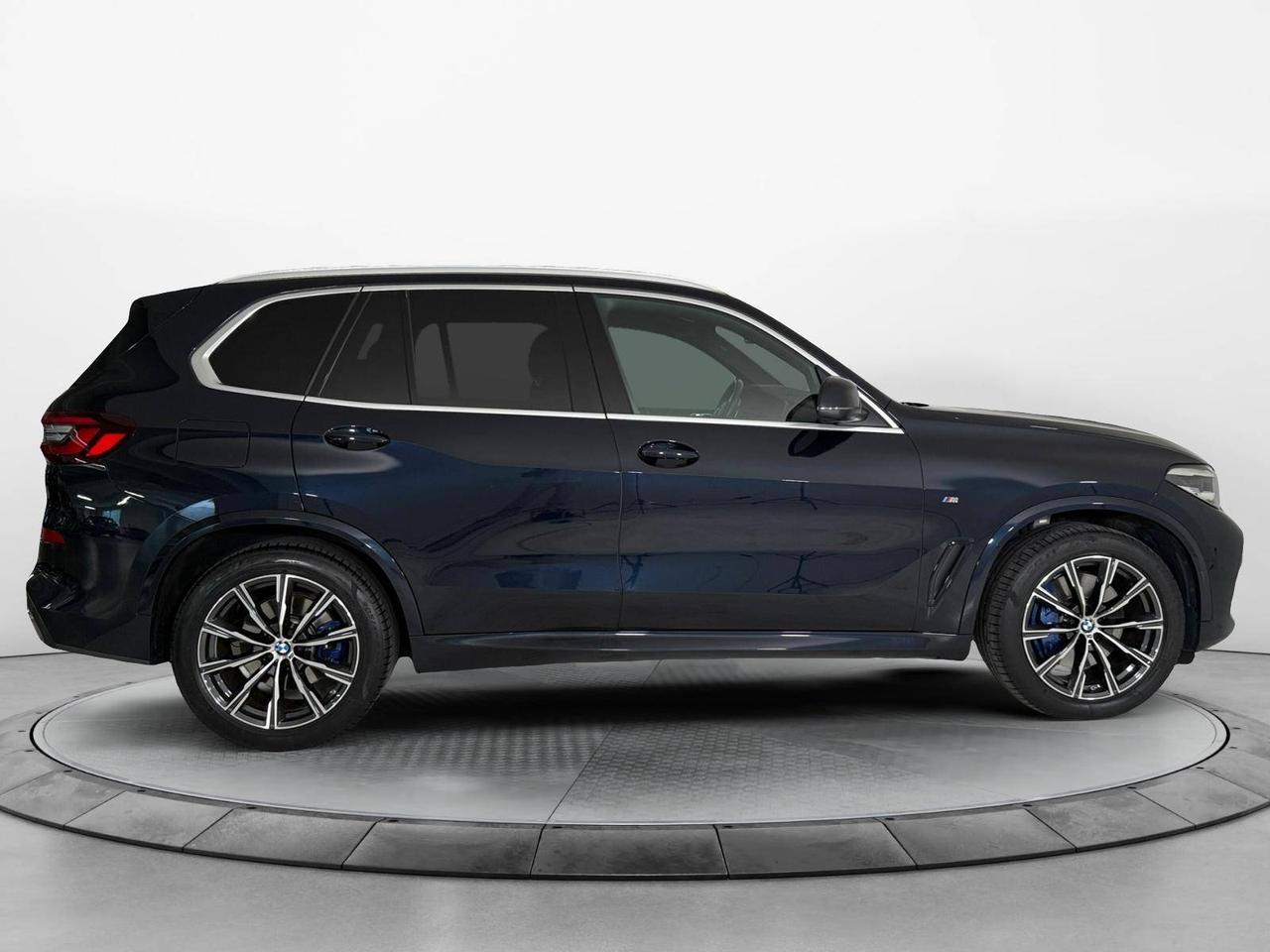BMW X5 xDrive30d 48v MSport