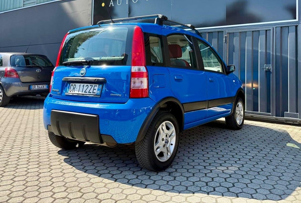 Fiat Panda 1.2 Benzina 4x4 Climbing