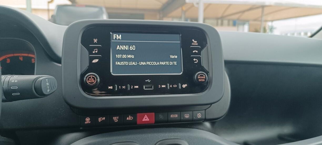 Fiat Panda 1.0 FireFly S&S Hybrid