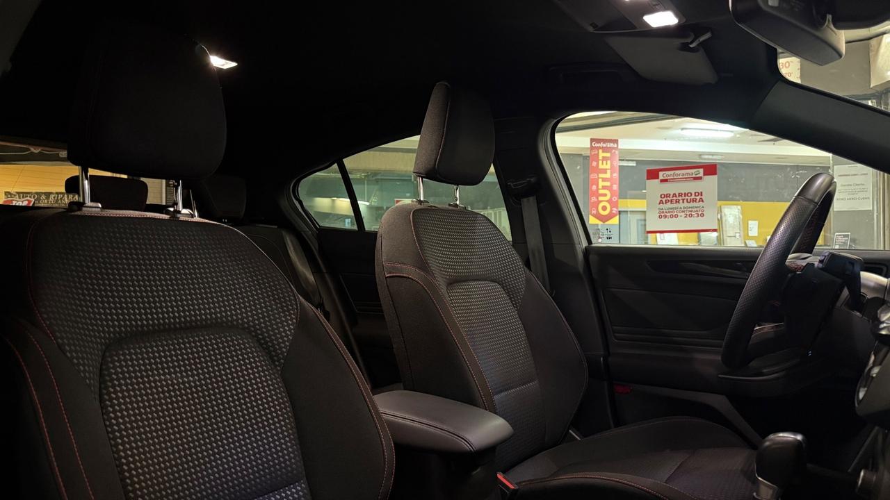 Ford Focus 1.0 EcoBoost Hybrid 155 CV ST-Line X