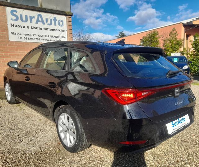 SEAT Leon Sportstourer 1.5 TSI Style