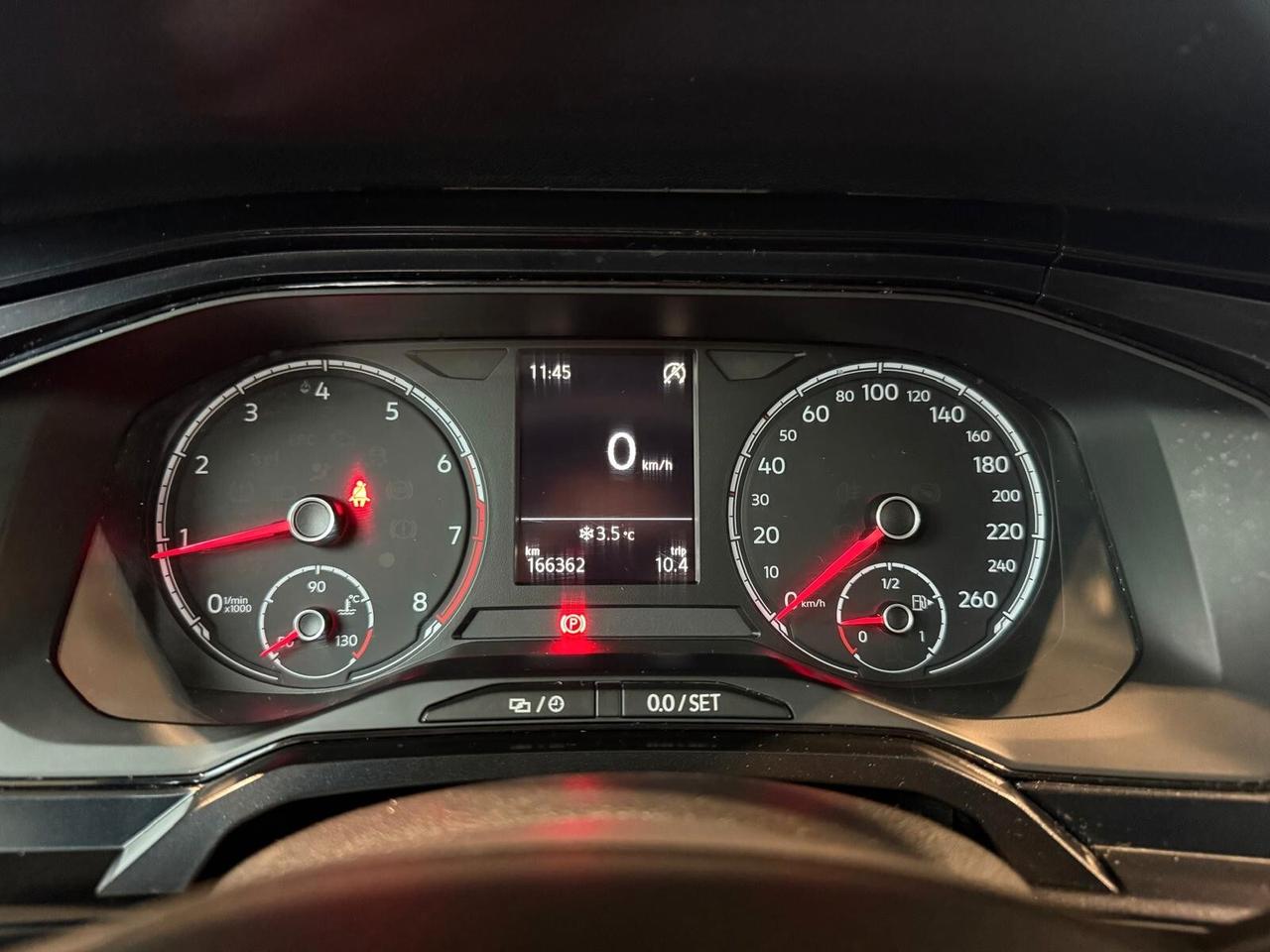 Volkswagen Polo COMFORTLINE