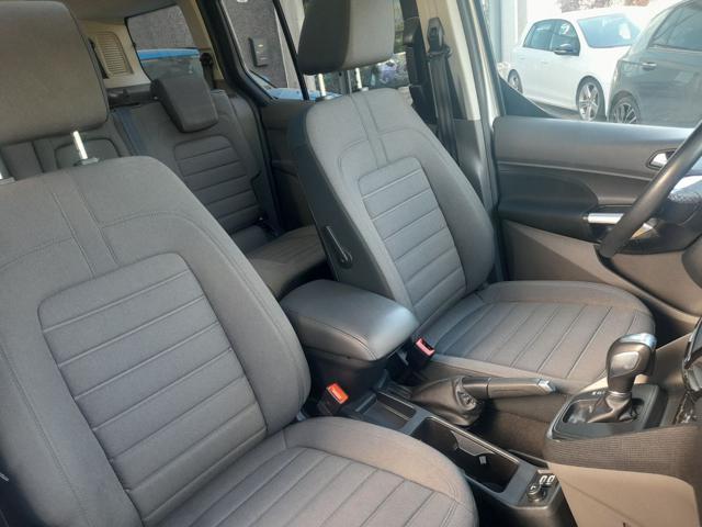 FORD Tourneo Connect 7 1.5 TDCi 120 CV Powershift Titanium