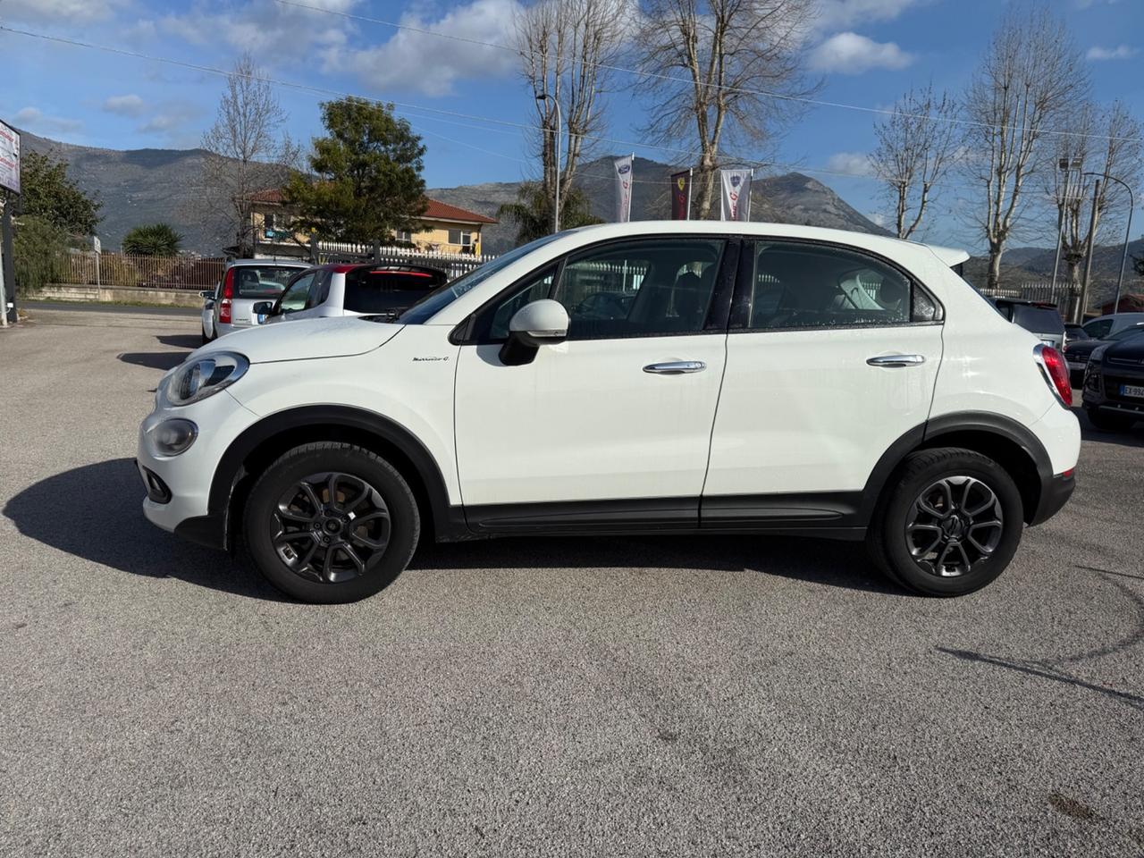 Fiat 500X 1.6 MultiJet 120 CV Lounge