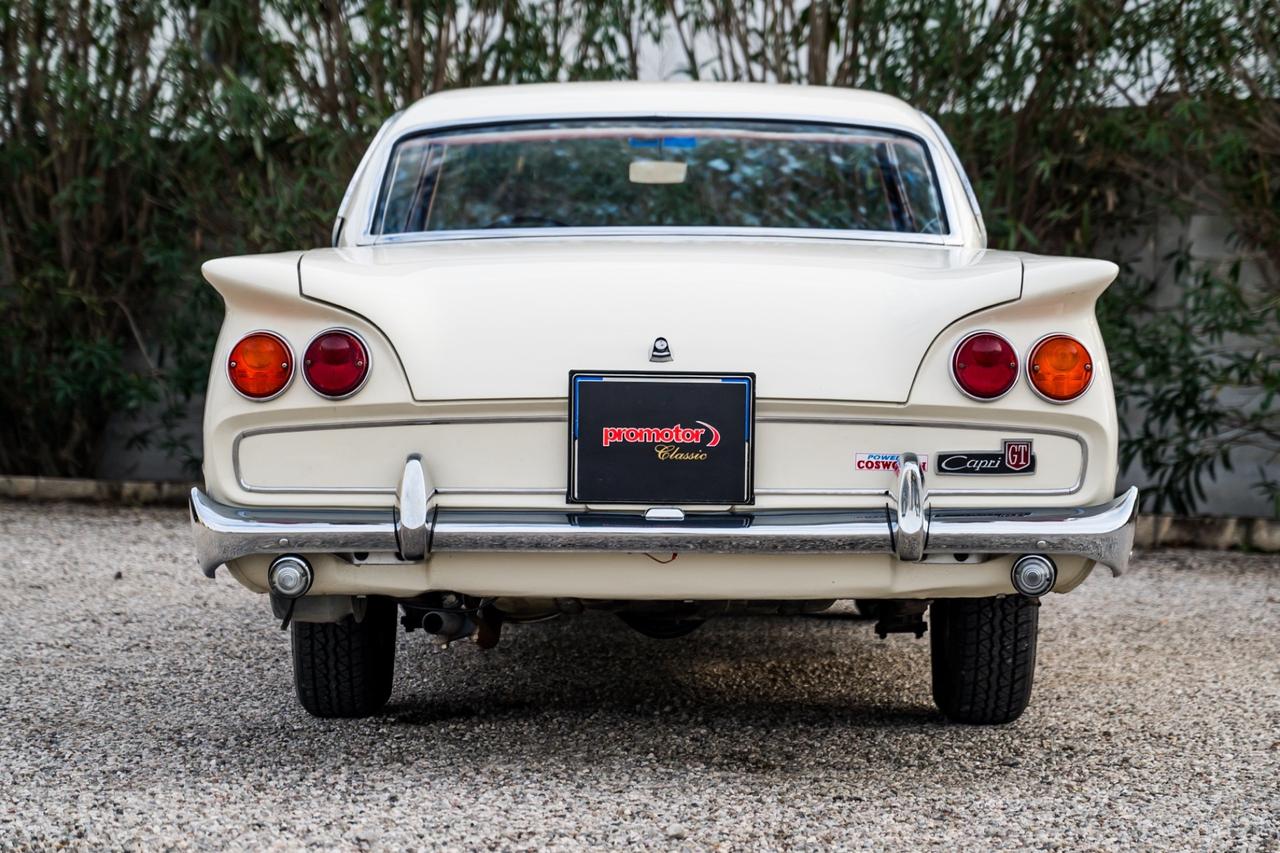 Ford Consul Capri GT