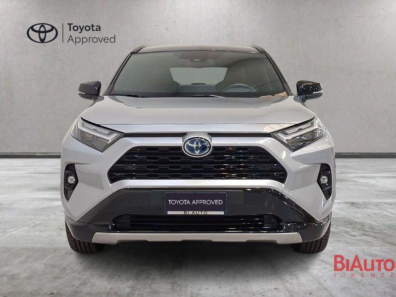 Toyota RAV4 Rav4 2.5 vvt-ie h Style awd-i 222cv e-cvt