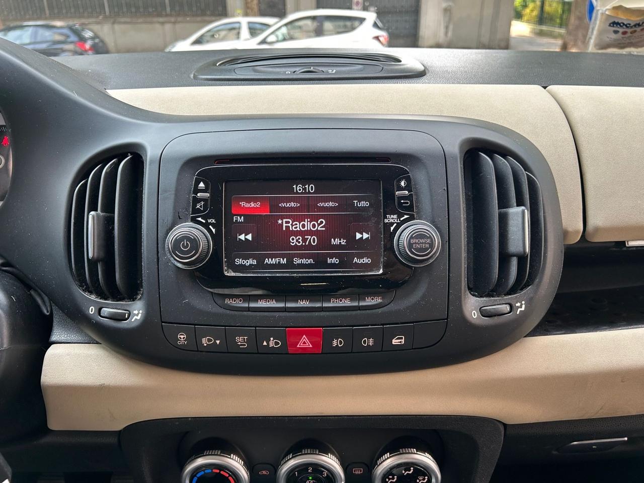 Fiat 500L 1.4 95 CV Lounge EURO6!!!