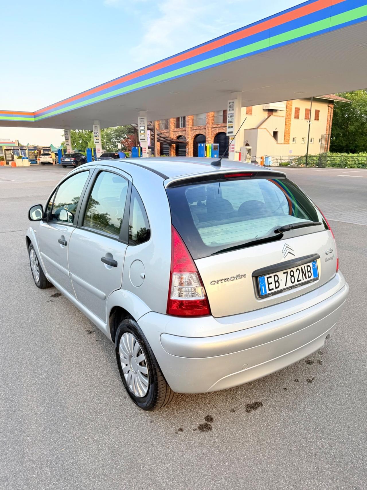 Citroen C3 1.4 Exclusive Style