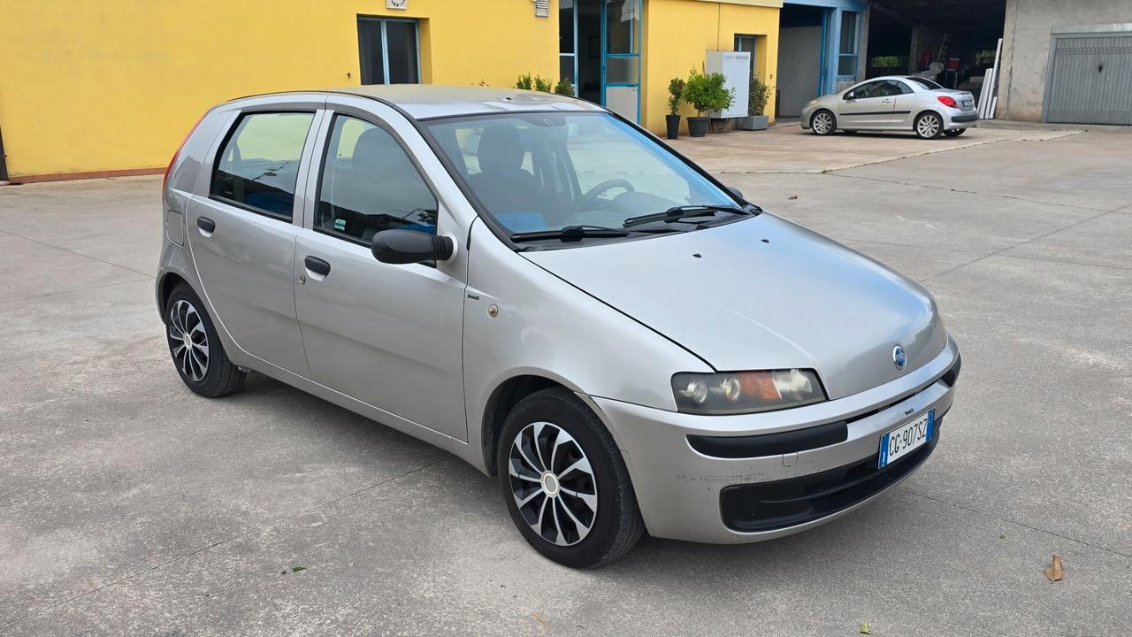 FIAT PUNTO 1200 BENZINA