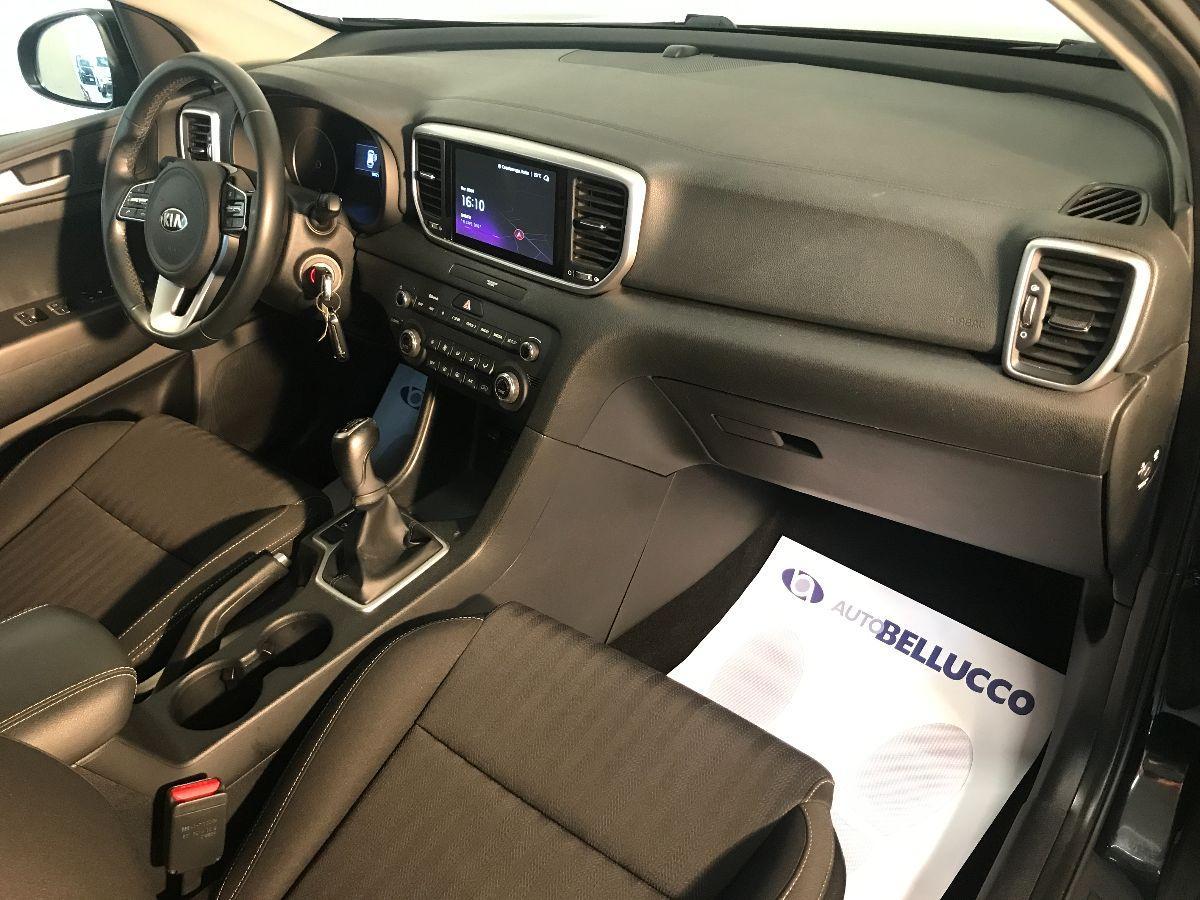 KIA Sportage 1.6 CRDI 136cv M.Hyb. Energy