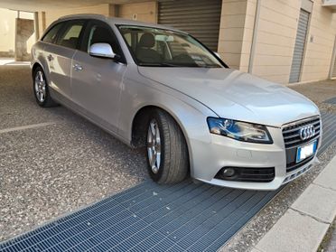 Audi A4 Avant 2.0 TDI 143 cv