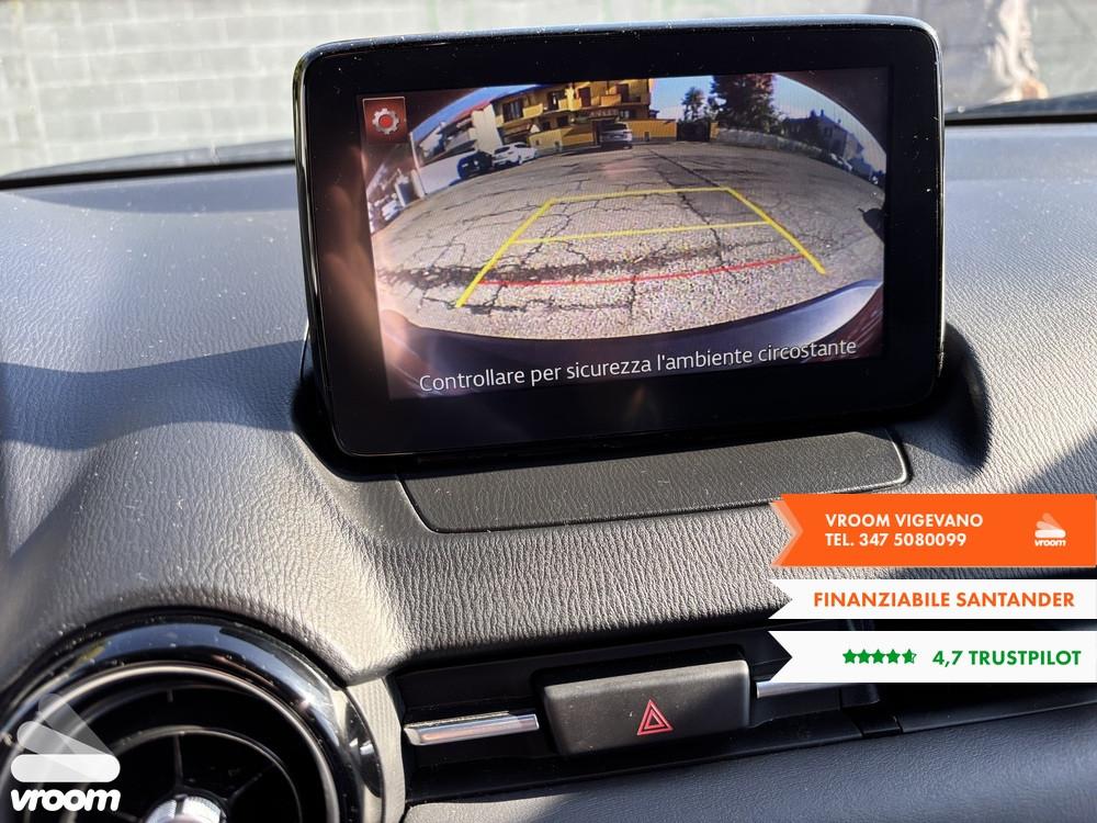 MAZDA CX-3 CX-3 2.0L Skyactiv-G Exceed