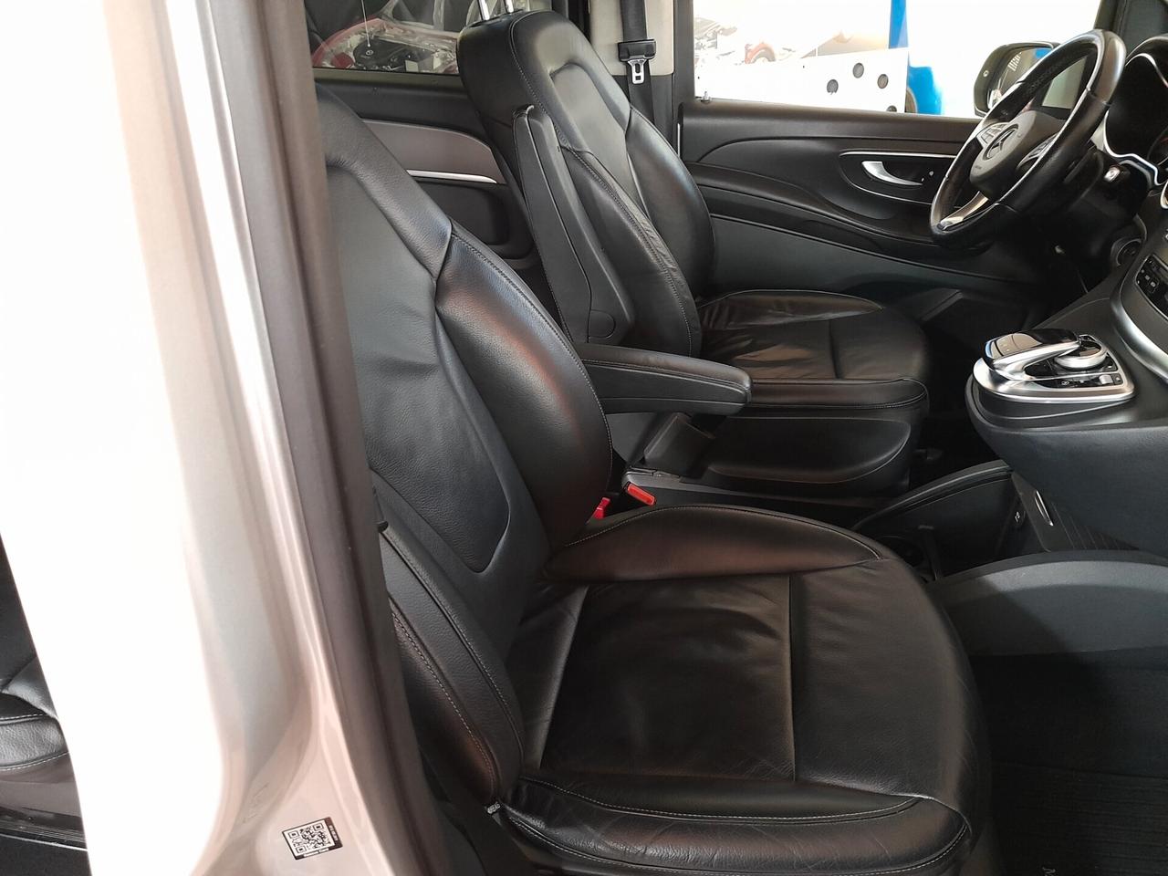 Mercedes-benz V 200 CDI Premium Long