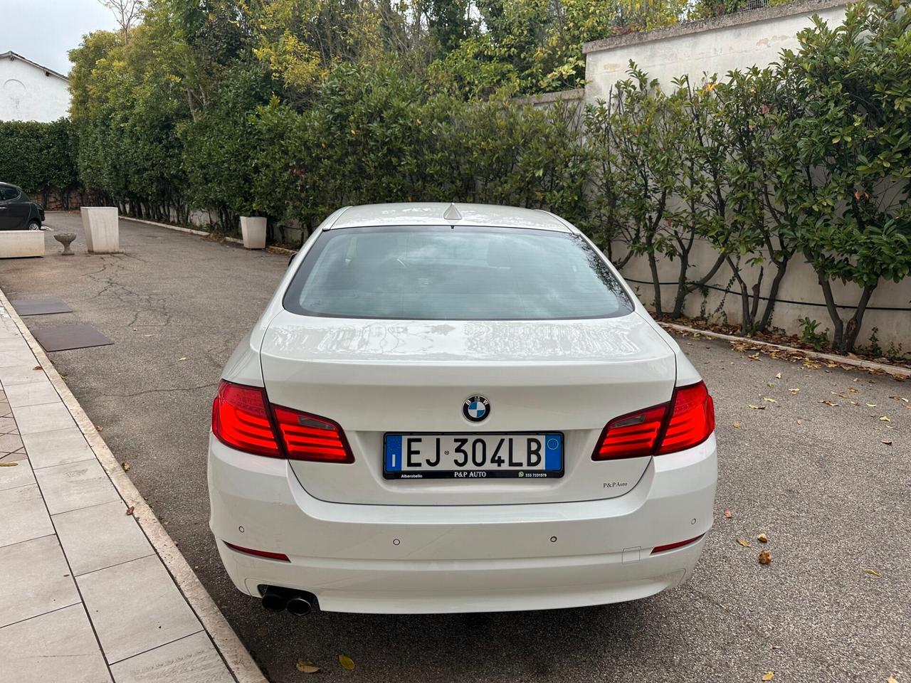 Bmw 520d MOTORE NUOVO