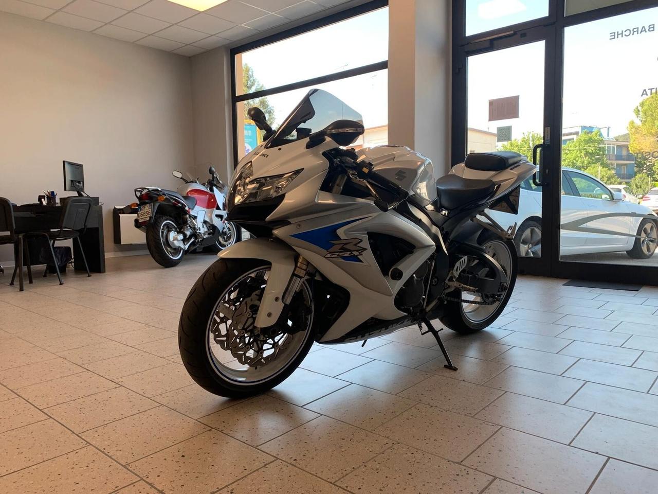 Suzuki GSX-R 600