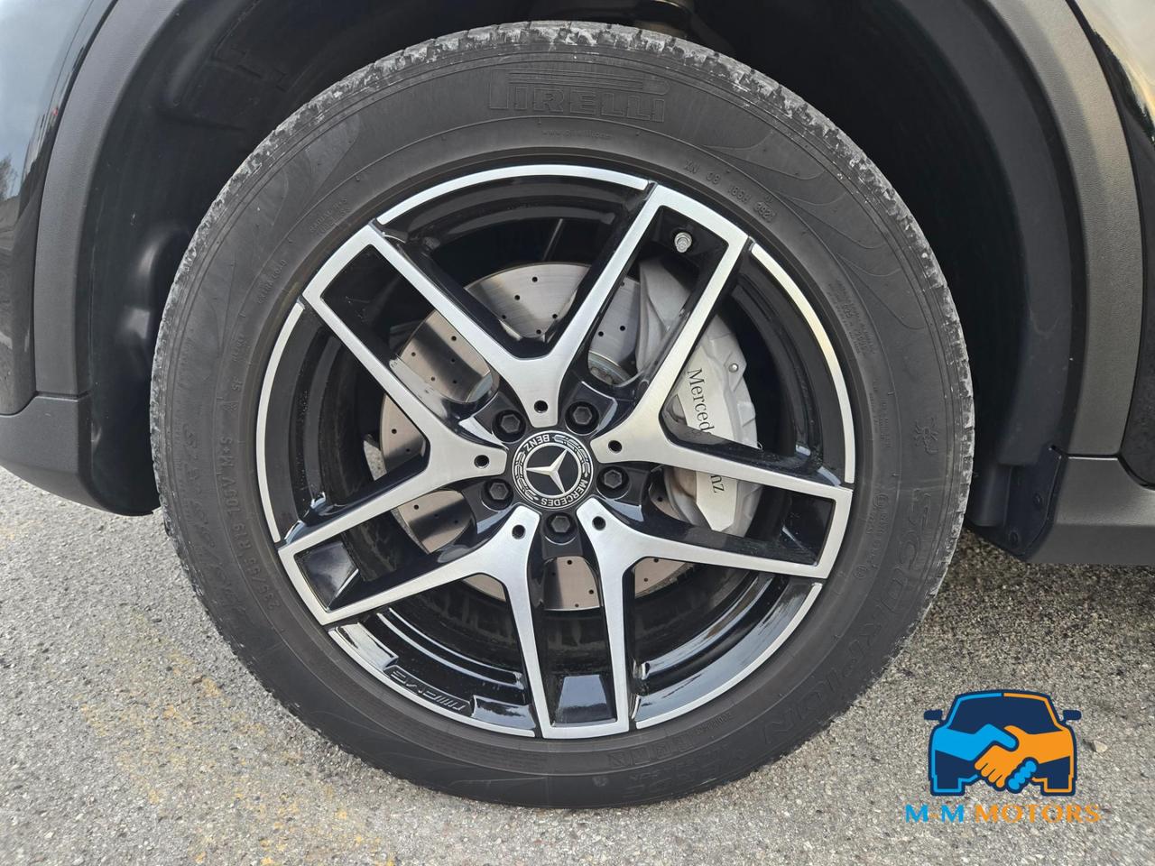 Mercedes GLC 300 GLC 300 phev (eq-power) Sport 4matic auto