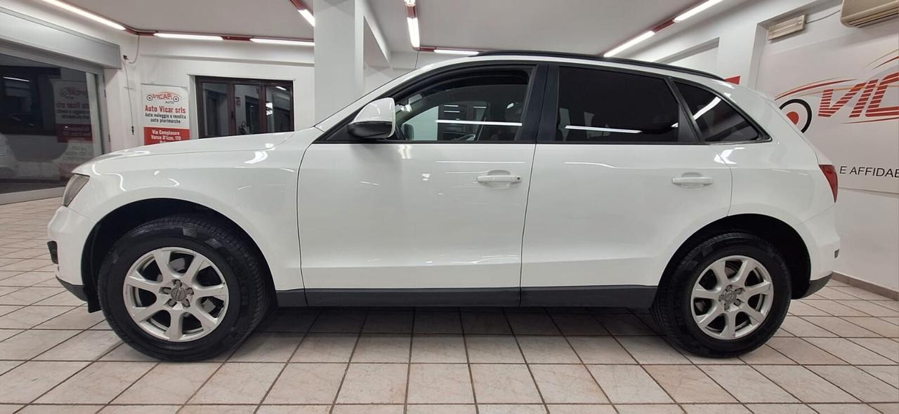 Audi Q5 2.0 TDI 170 CV quattro S tronic