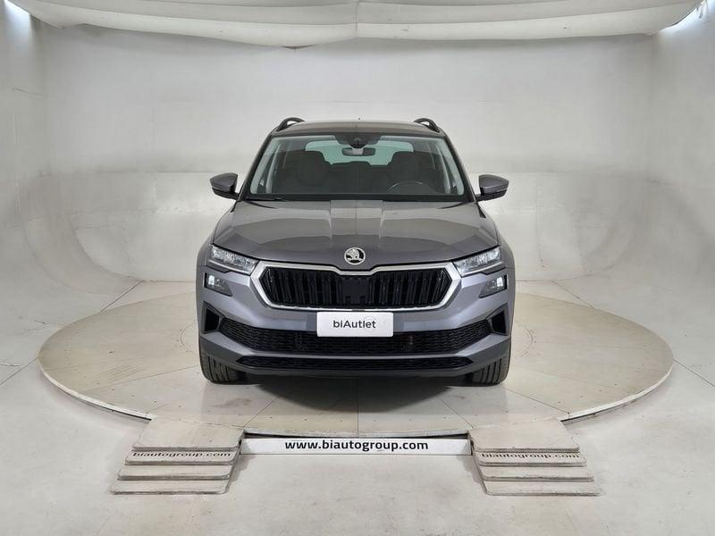 Škoda Karoq 2022 1.5 tsi Executive dsg