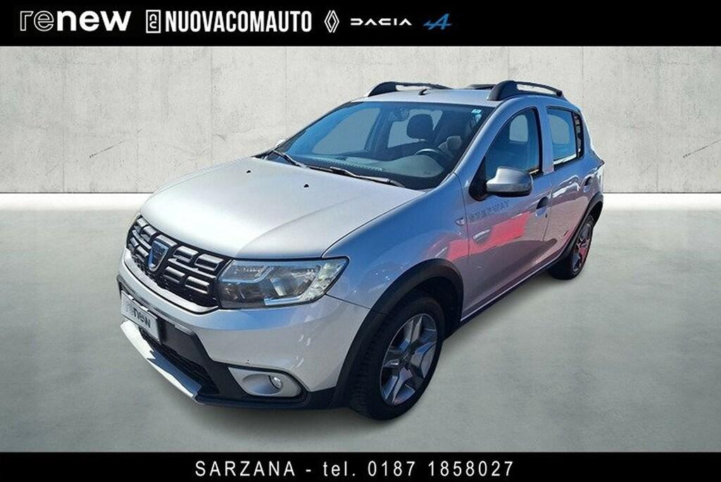 Dacia Sandero Stepway 0.9 TCe Brave