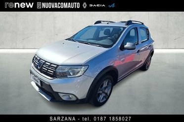 Dacia Sandero Stepway 0.9 TCe Brave