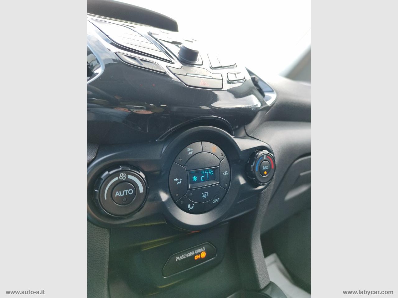 FORD EcoSport 1.5 TDCi 95 CV Titanium